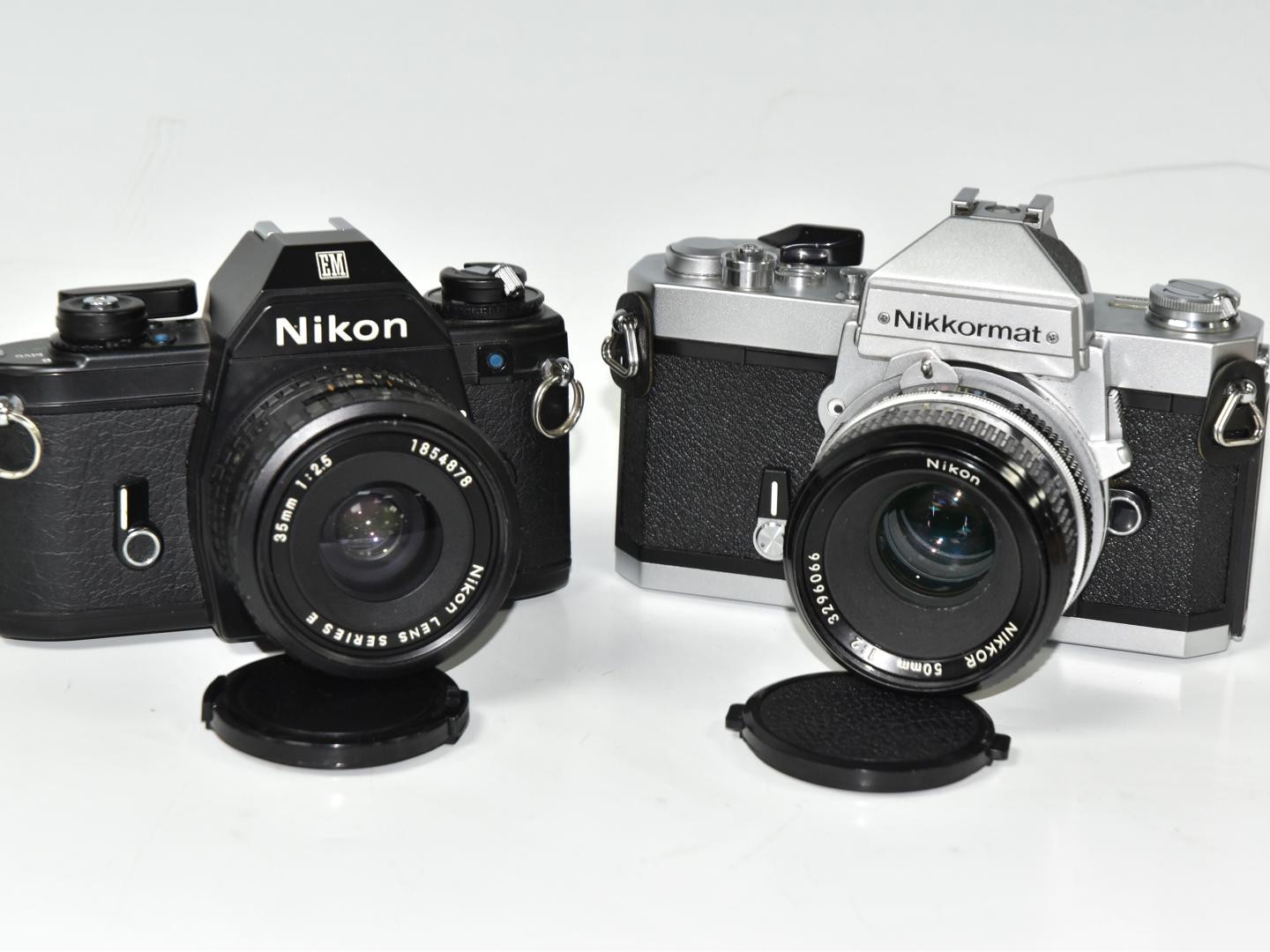 Cameras