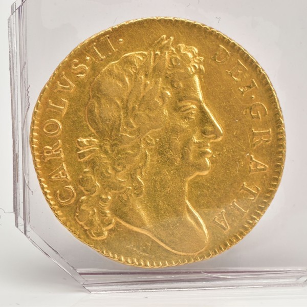 Charles Ii 1680 Sold 2 700 (2)