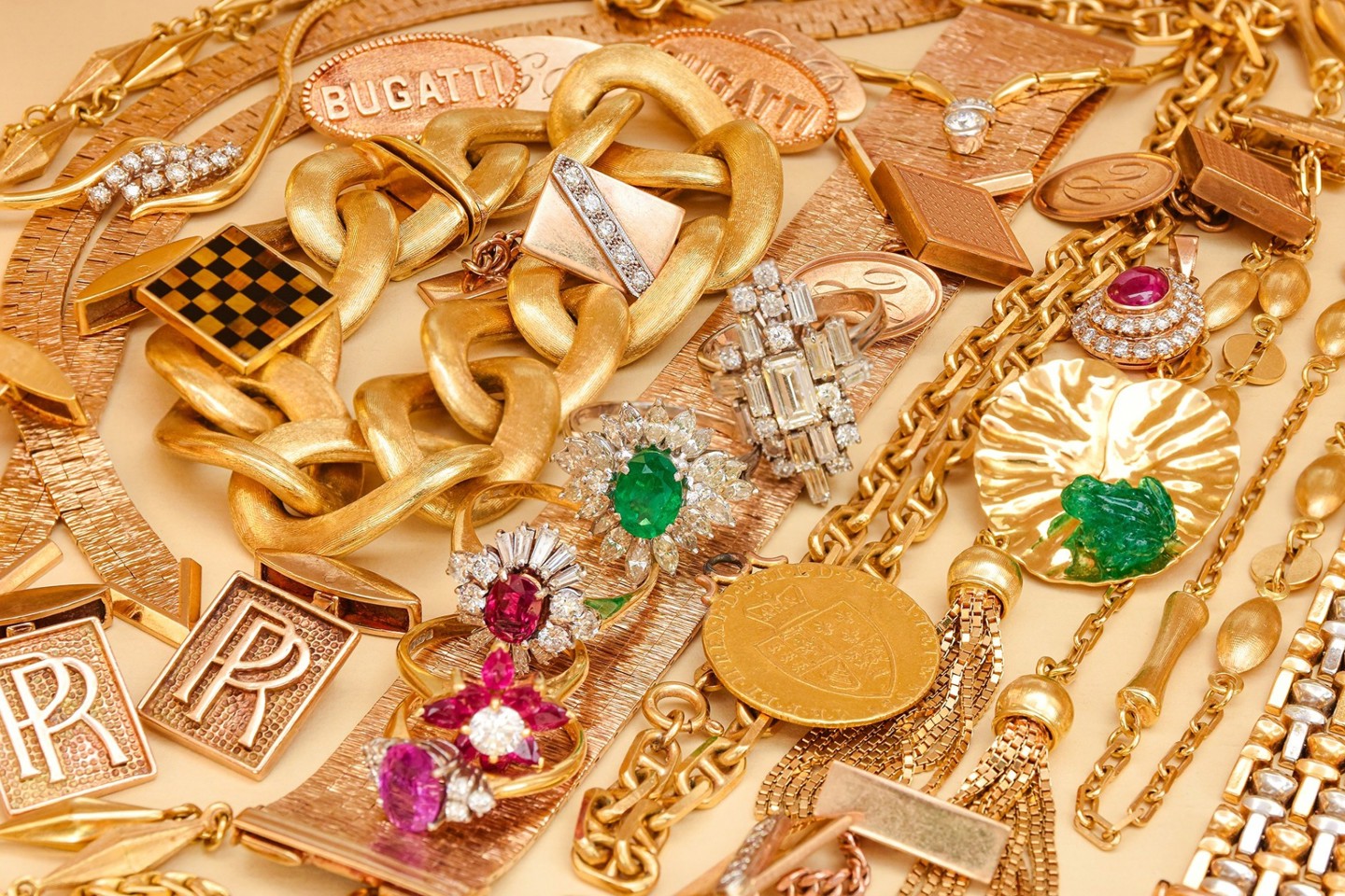 Jewellery Feb 9 And 16 2026