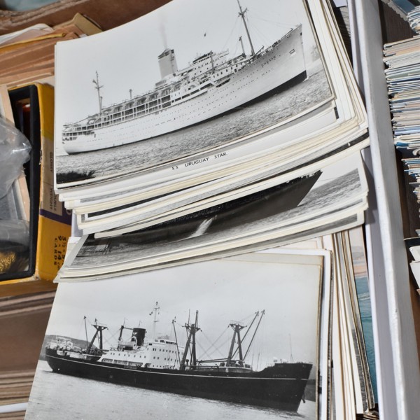 Ship Interest Ephemera Sold £500