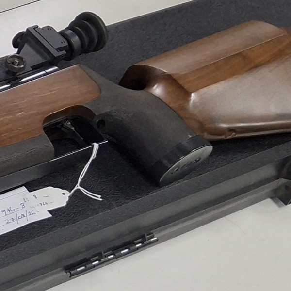 Feinwerkbau Oberndorf 300S .177 side lever air rifle sold £400.jpg