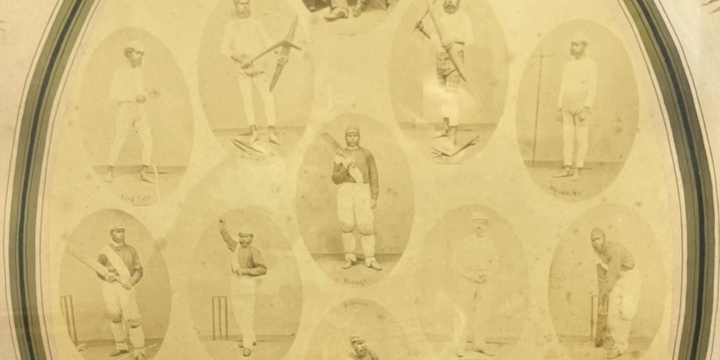 Australian Aboriginal Cricketers Web Page Top