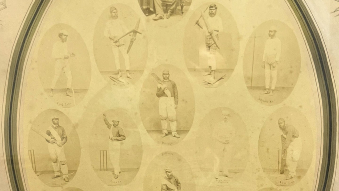 Australian Aboriginal Cricketers Web Page Top