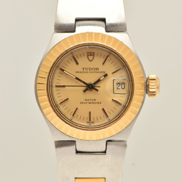 Tudor Princess Oysterdate Sold £850