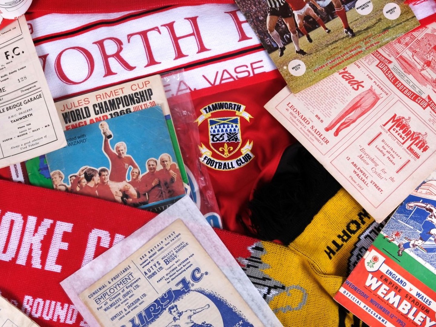 Tamworth Football Programmes Web Hero (1)