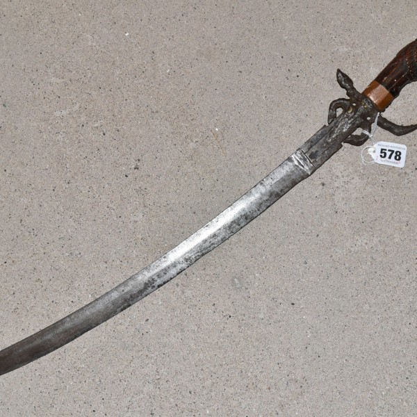 C18th Sri Lanken Kastane Sold £440