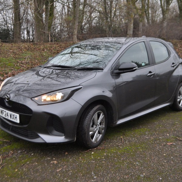 2024 Mazda 2 Hybrid Exclusive LN CVT Hatchback Car Sold £14,500