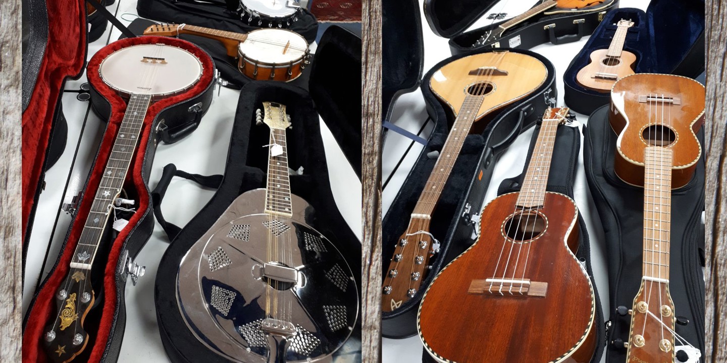 Folk Bluegrass Instruments June 22 2026 Web Page Top