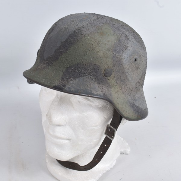 German M35 Steel Helmet Sold £280