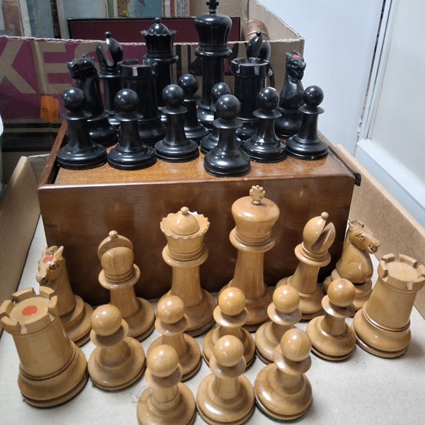Vintage games and chess pieces sold £580.jpg