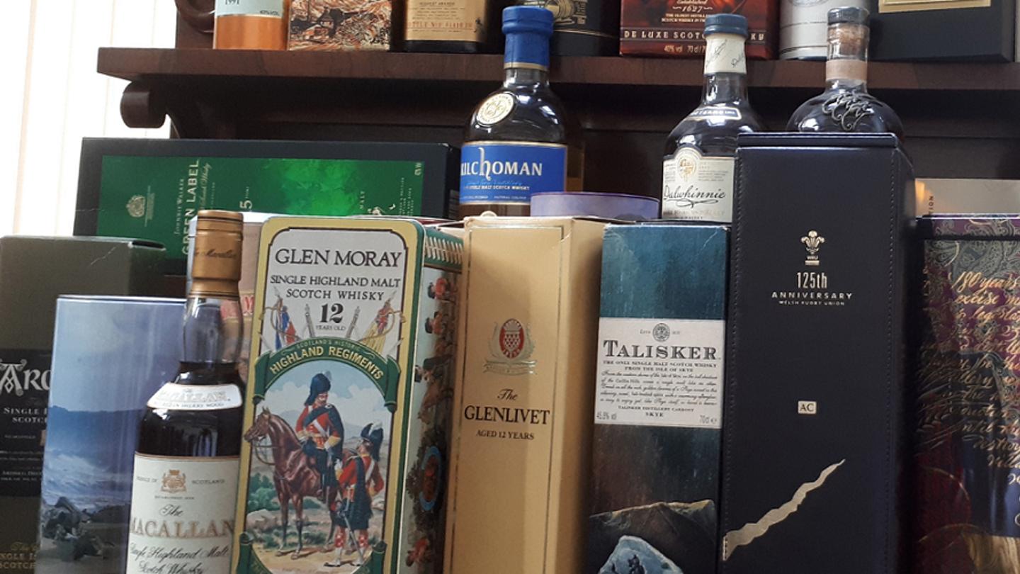 Whisky Ws