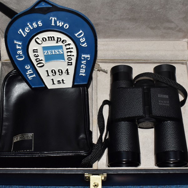 Zeiss Binoculars Sold £240