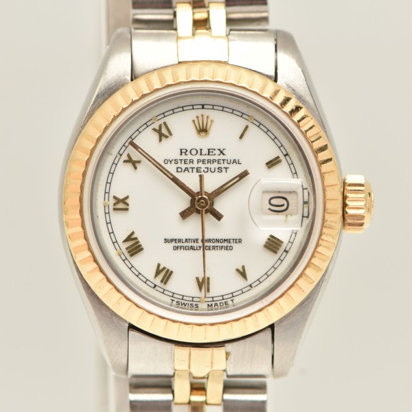 Rolex Lady Datejust Watch Sold £2,300