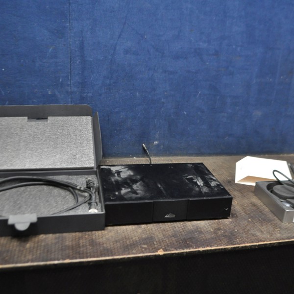 Naim Audio CD555PS Power Supply Sold £1,450