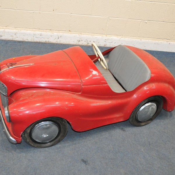 Austin J40 Children's Pedal Car Sold £3,800