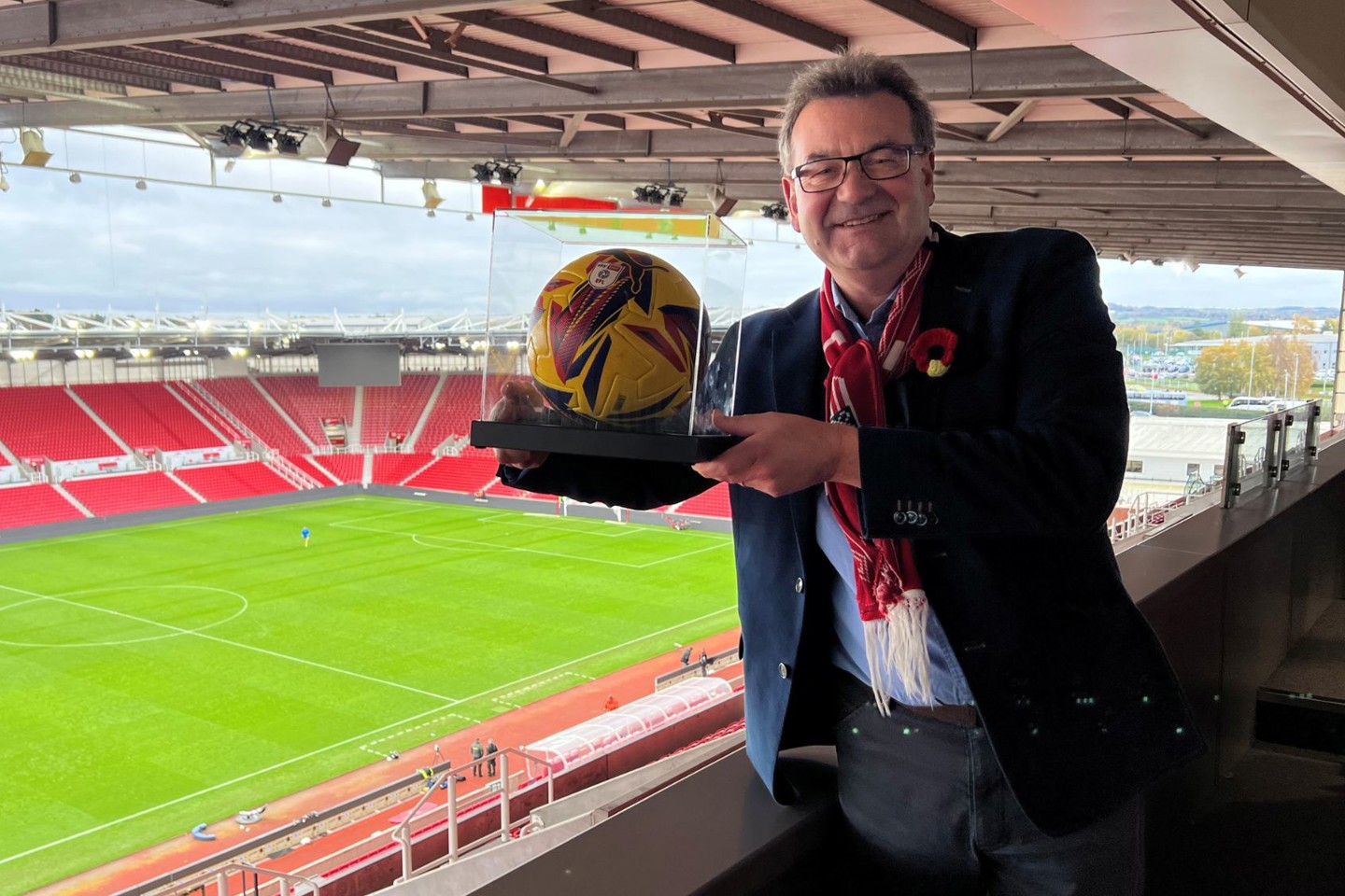 RW Stoke City FC Web Page Top