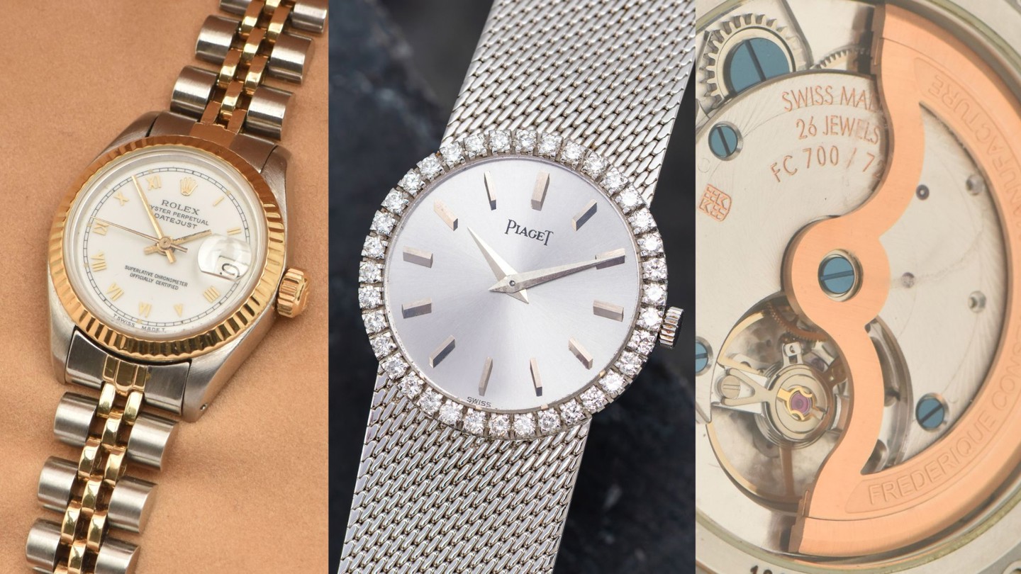 Watches January 26 2026