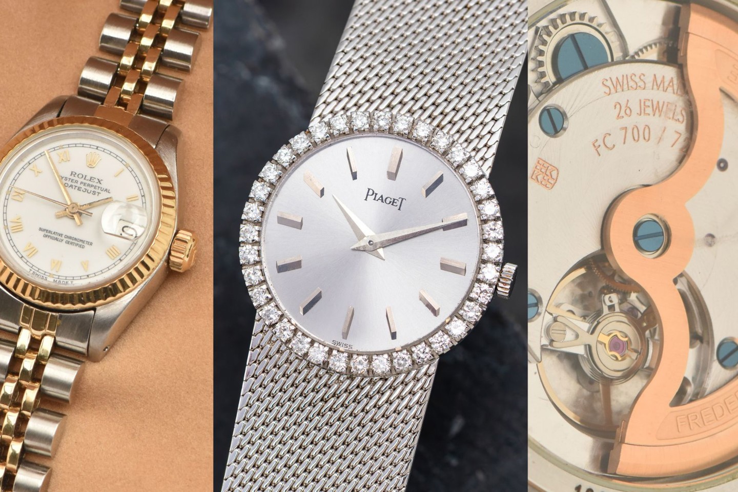 Watches January 26 2026