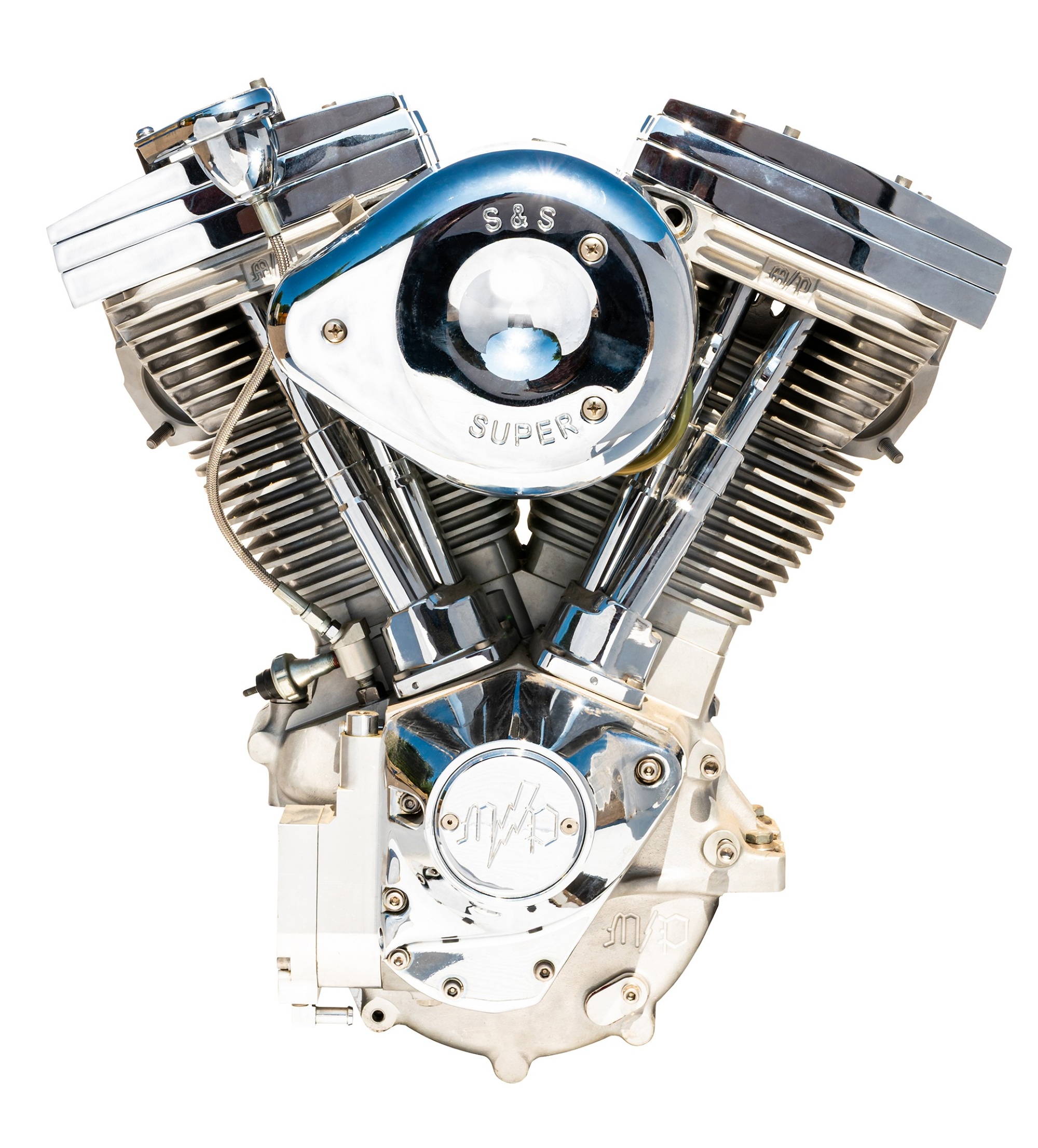 V Twin Canadian Engine 1 DB Web