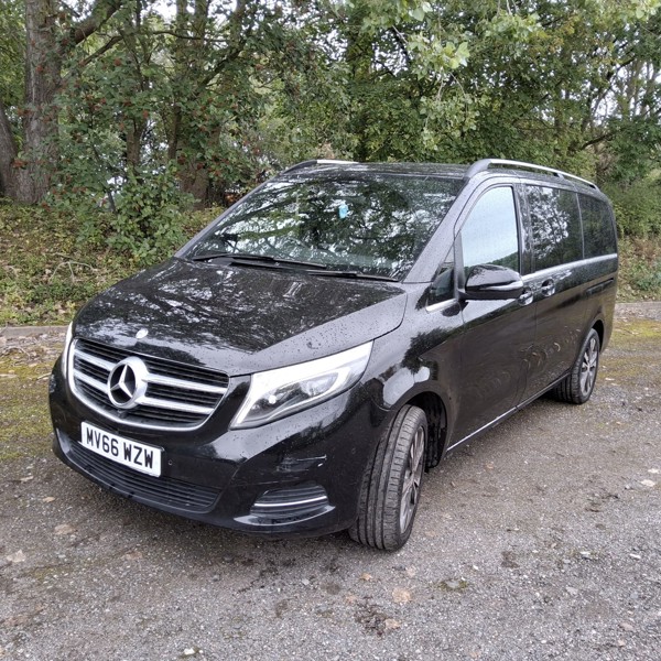 2016 Mercedes-Benz D-Sport Auto 7G-Tronic disability converted MPV sold £24,000.jpg