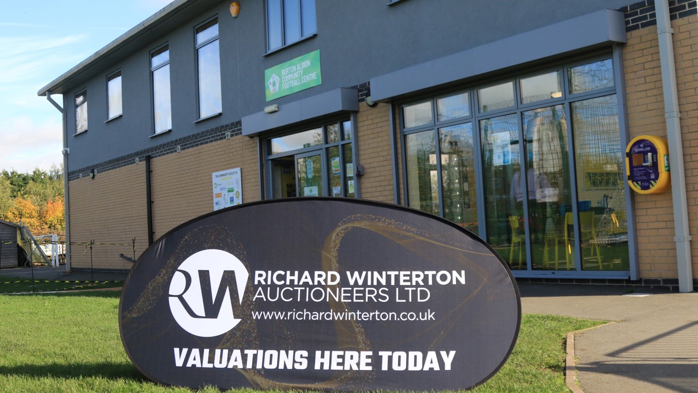 Burton Albion Community Trust Valuations 1 Oct 2024
