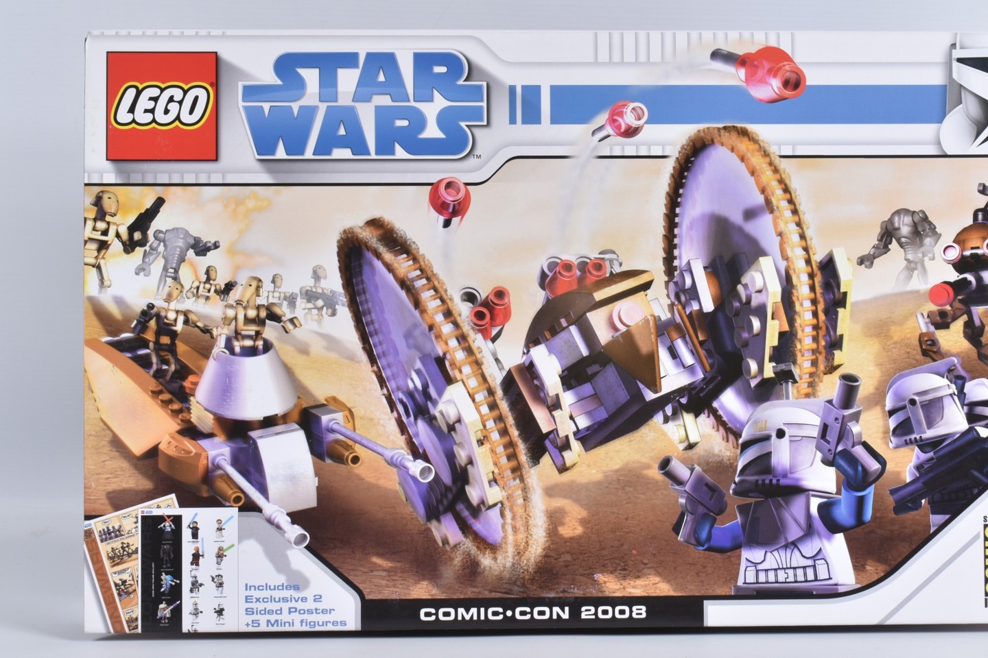 Star Wars LEGO Comic Con