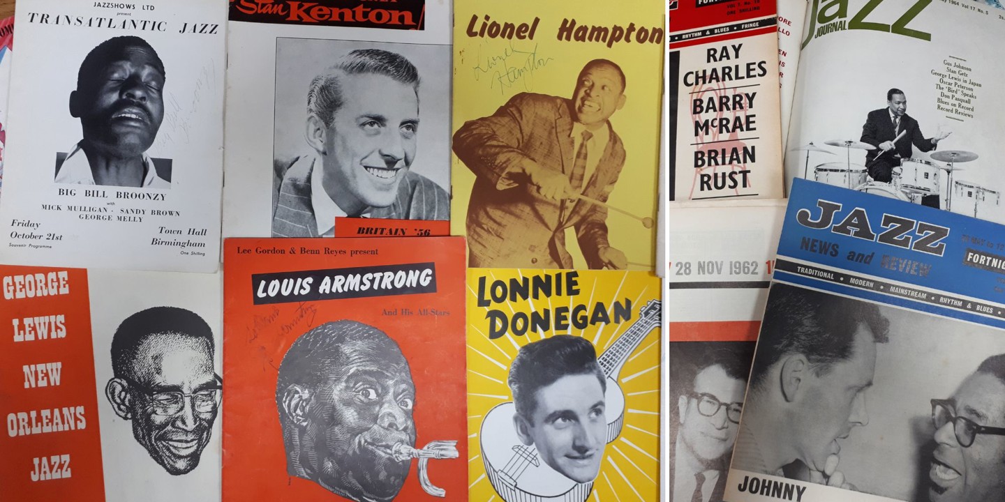Jazz Collection May 11 2026 Web Page Top