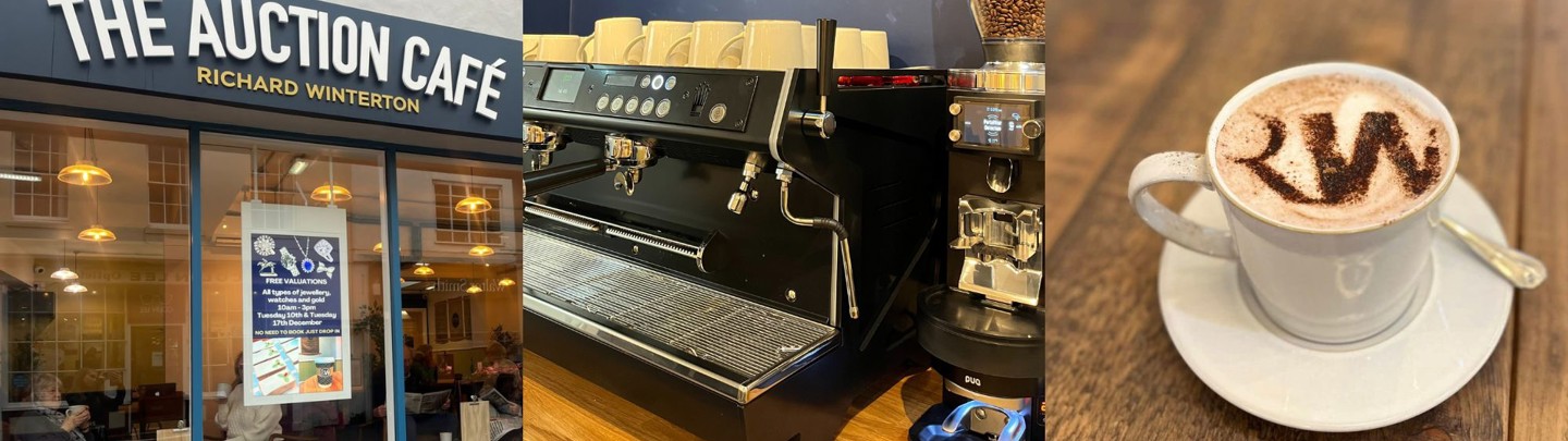 Auction Cafe Page Top Banner 4