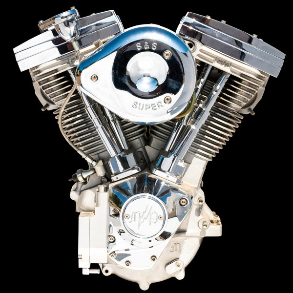 V Twin Canadian Engine 2 DB Web