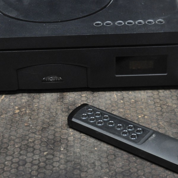 Naim Audio CD555 CD Player Sold £1,600