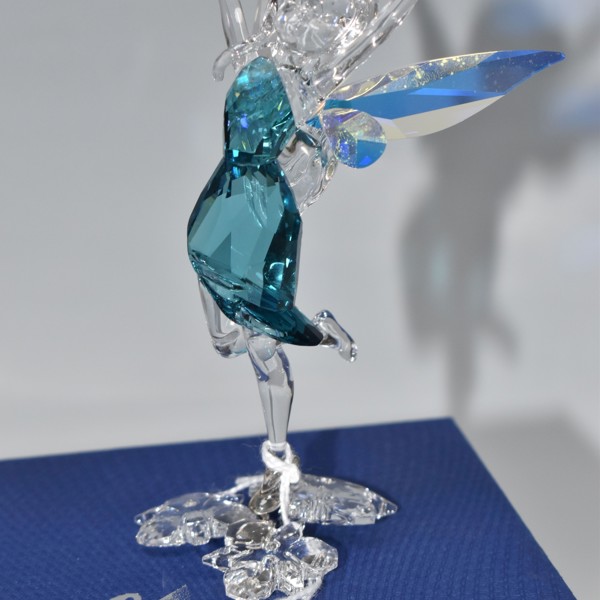 Swarovski Crystal Disney Fairies 'Silvermist' Figurine Sold £400