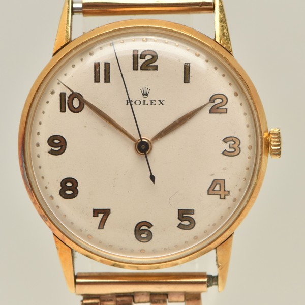 Rolex Precision Sold £1,250