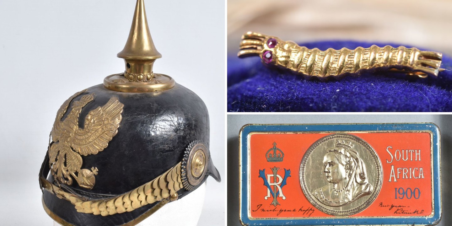 Tamworth Militaria Sale May 21 2026