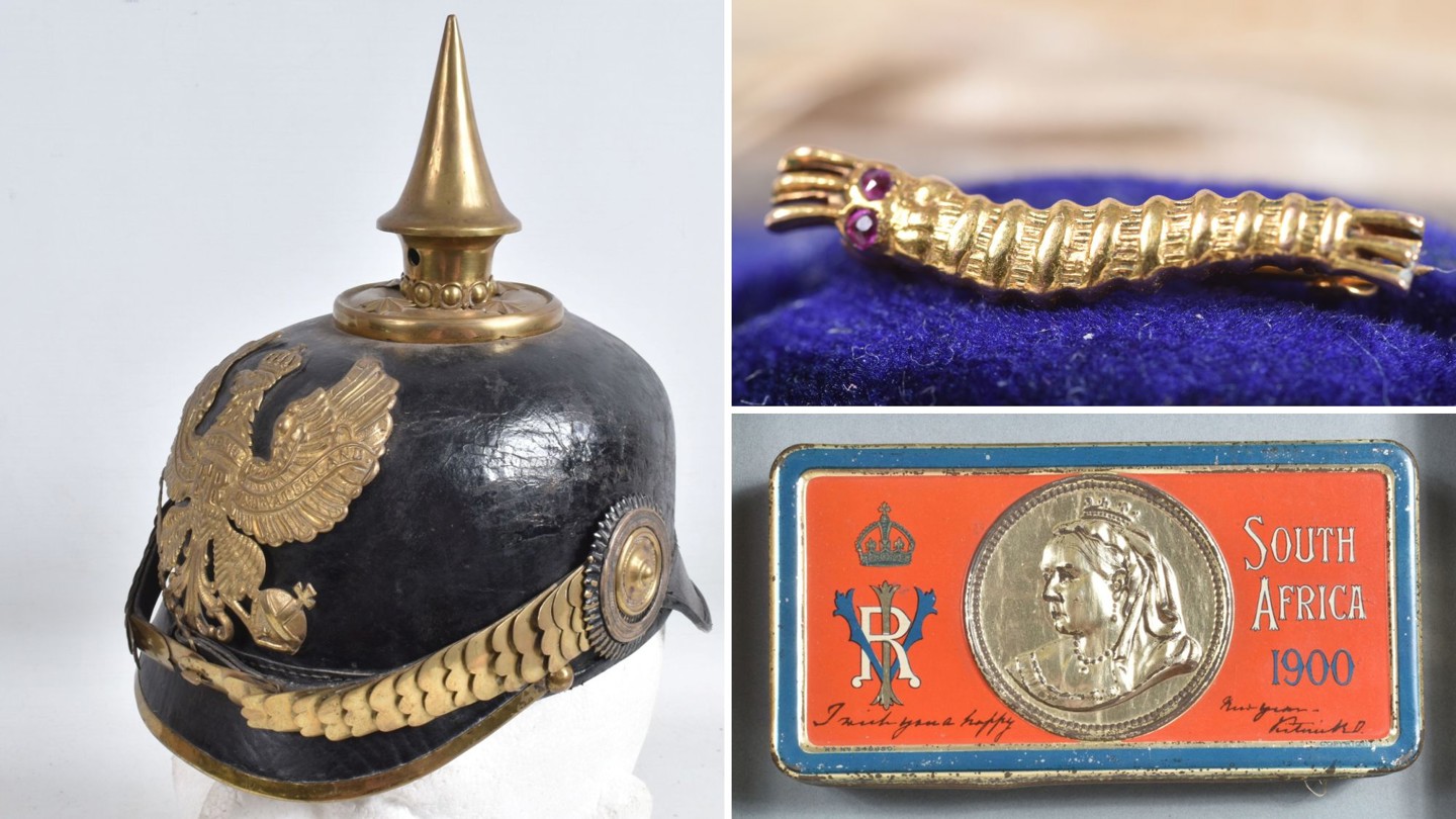 Tamworth Militaria Sale May 21 2026