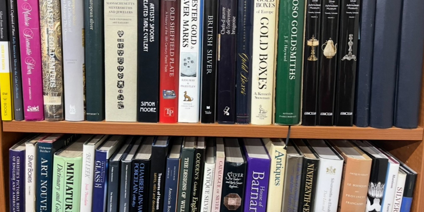 Michael Baggott Book Collection News Page Top