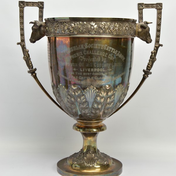 Phoenix Challenge Cup Royal Dublin Society Cattle Show Sold 3 000