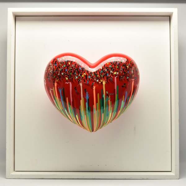 'Soul Affection Perspectrum' By Craig Alan Sold £1,700