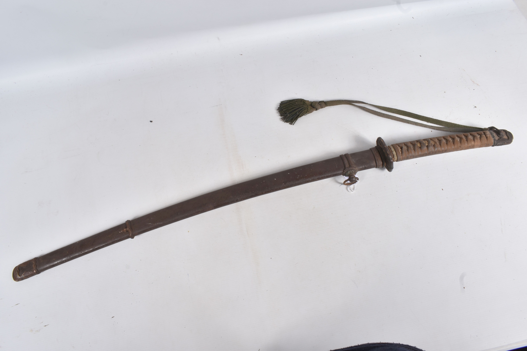 C20th Japanese Samurai Sword Sold £600