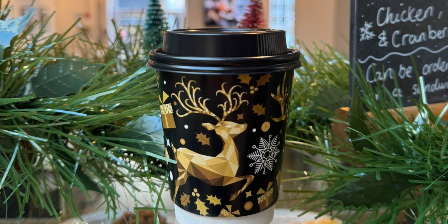 The Auction Café Christmas 2025