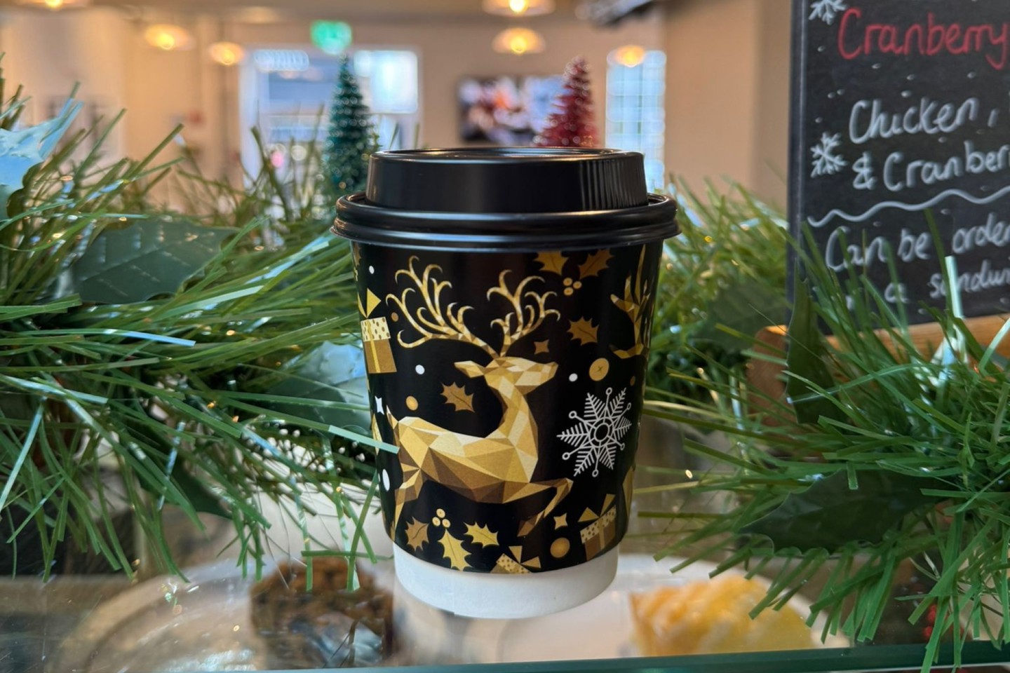 The Auction Café Christmas 2025