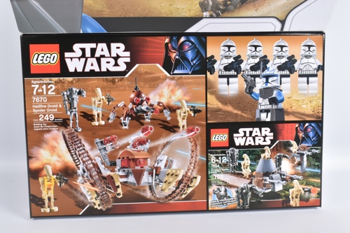 The gatefold outer box is in very good condition.