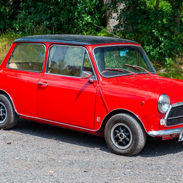 1974 Innocenti Mini Cooper sold £8,800.jpg
