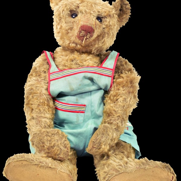 Steiff Teddy Bear Sold 4 000
