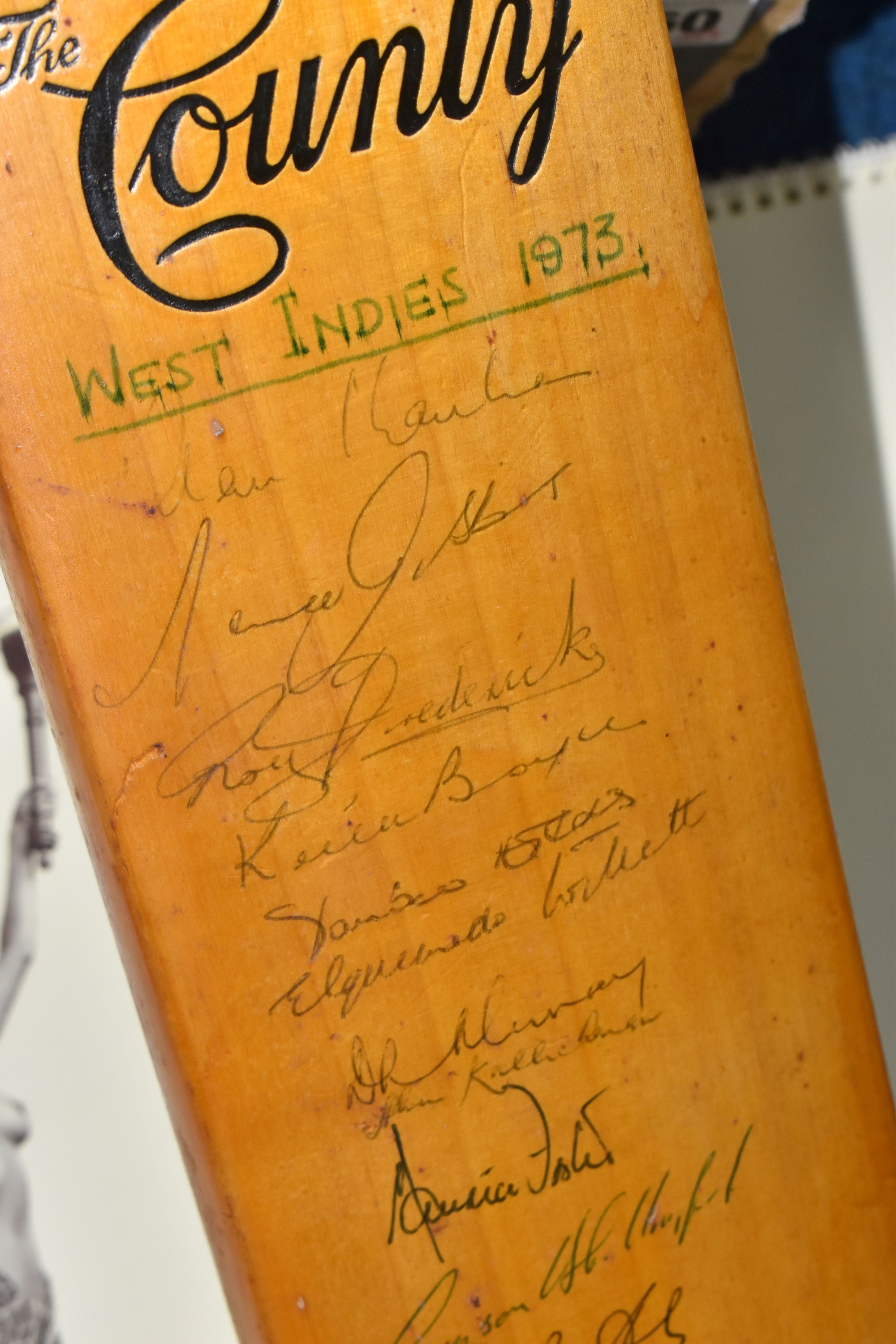 Cricket And Sporting Memorabilia Sold £680