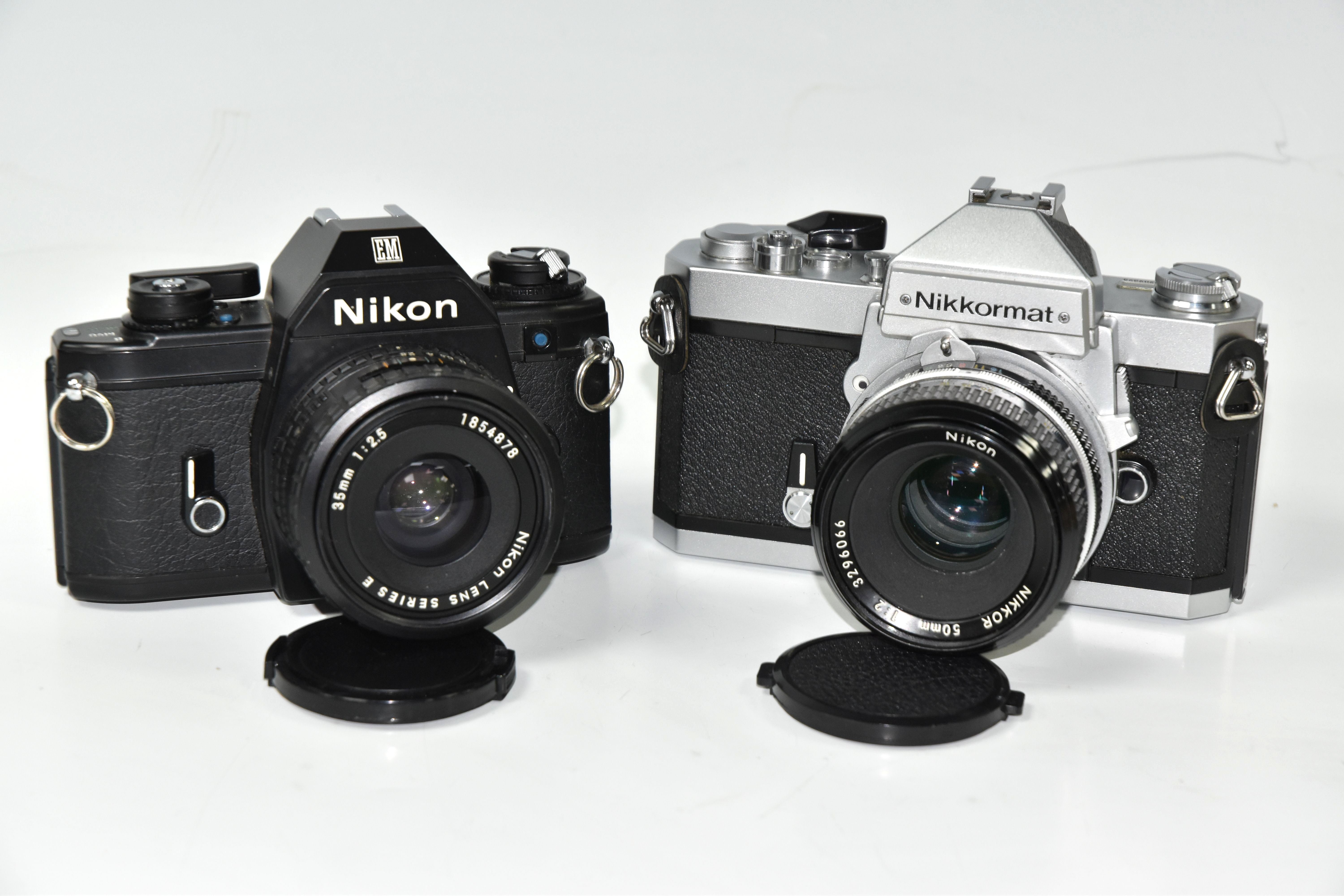 Cameras