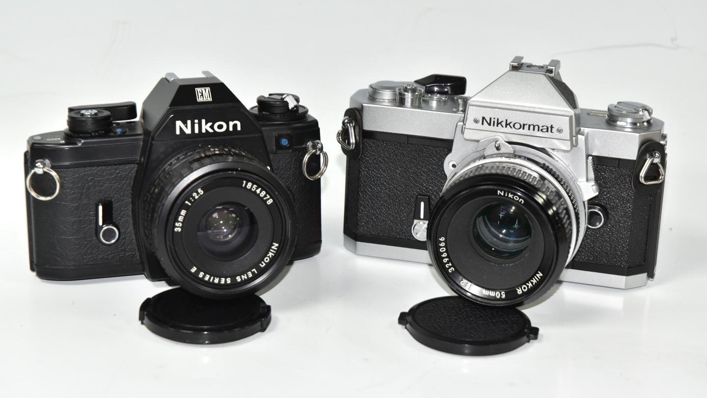 Cameras