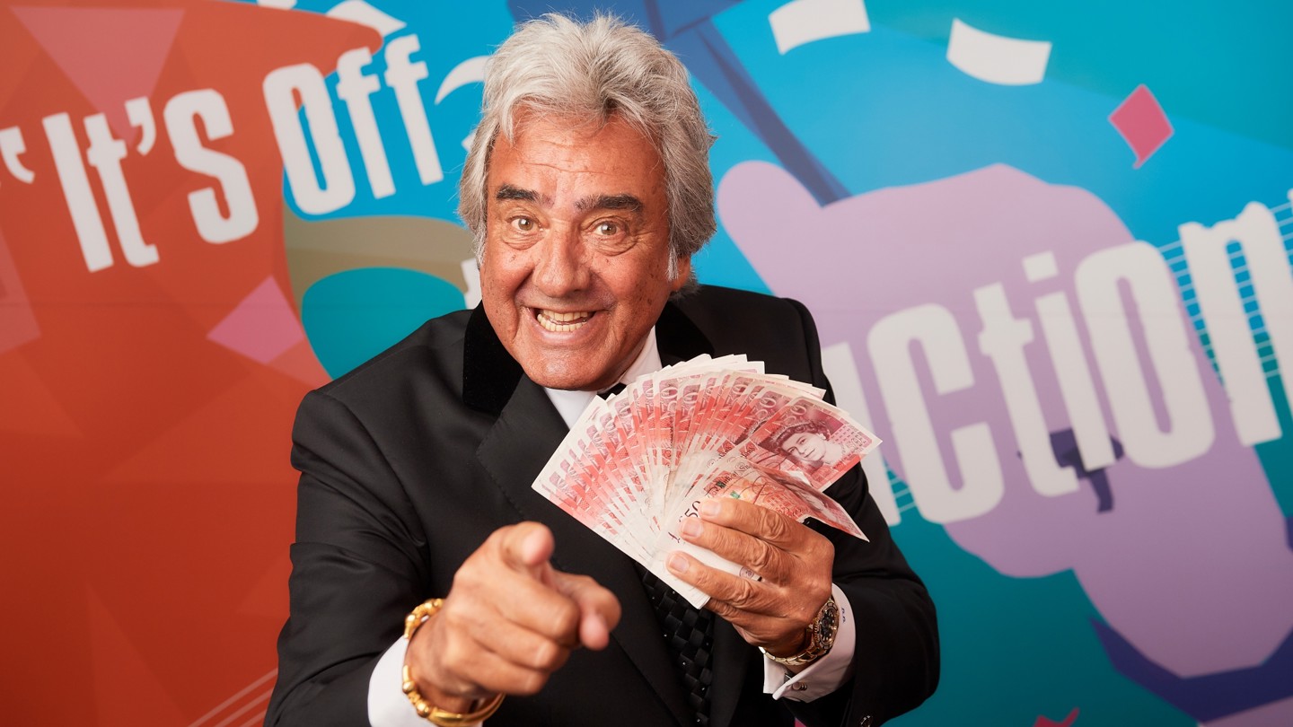 David Dickinson High Res Web