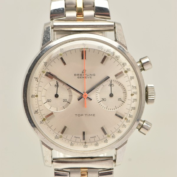 Breitling Top Time Wristwatch Sold £950