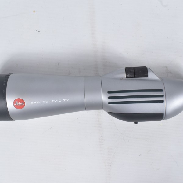 Leica APO Televid 77 Spotting Scope Sold £340