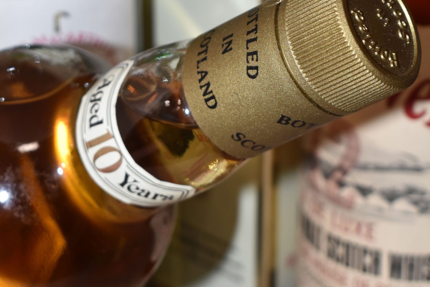740 Rare Single Malt Whisky 2